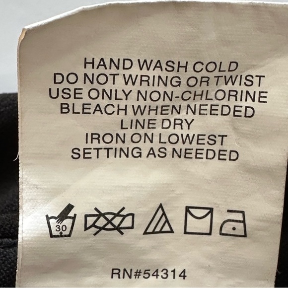 B Darlin Juniors Dress Sz 3-4 Black VGC Lace Trim White.Flared Skirt. - Picture 7 of 7